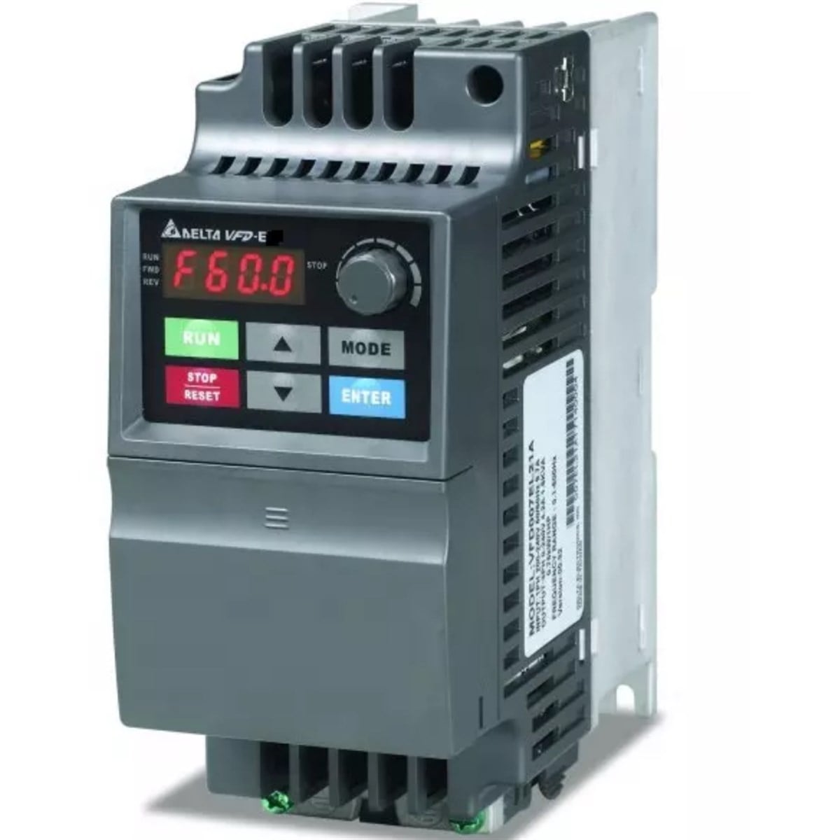 DELTA 0.75 kW AC Sürücü VFD-E
