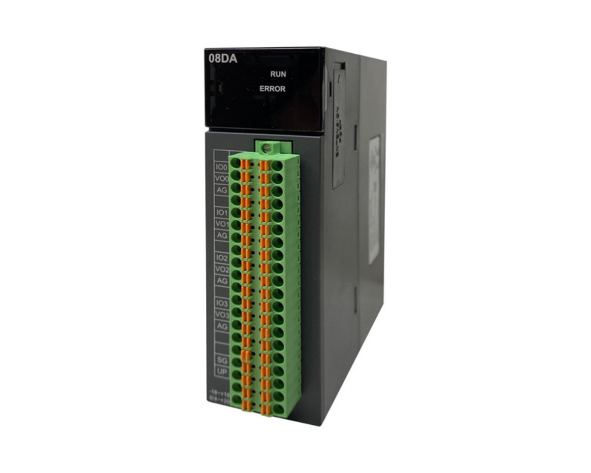 DELTA AH500 Serisi Analog Giriş-Çıkış Modülü, 8 Çıkış