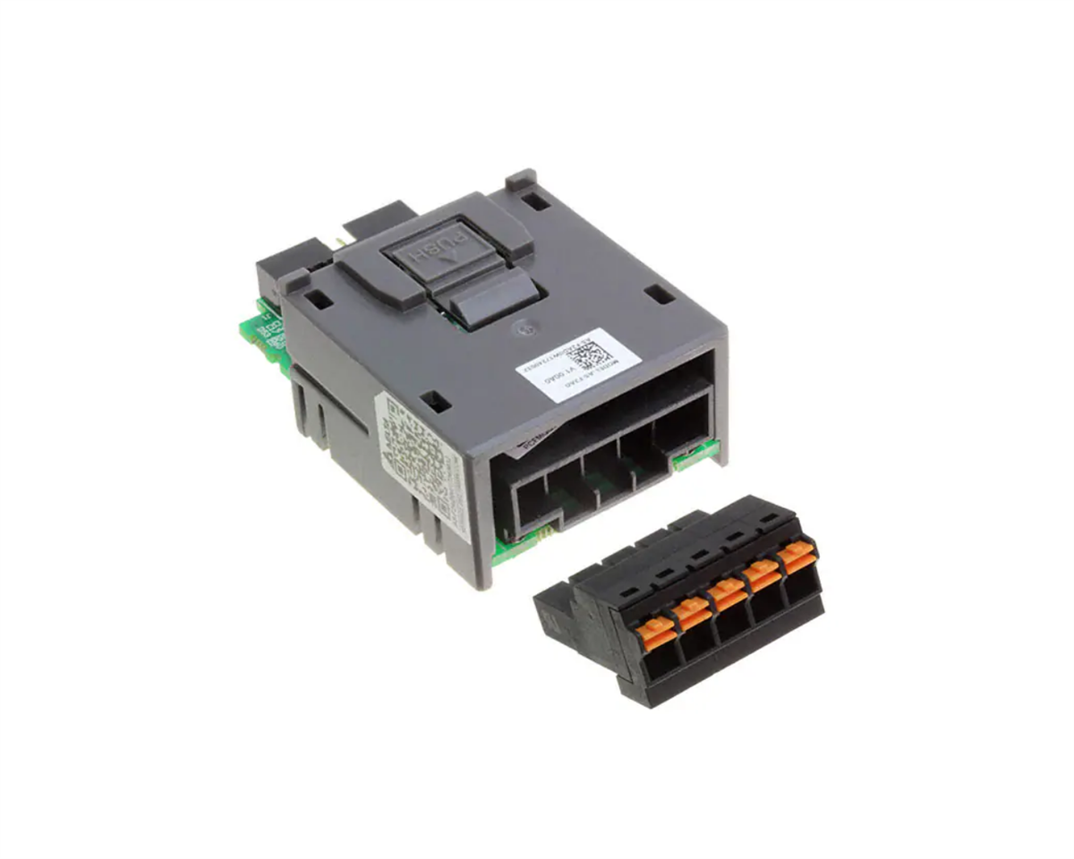 DELTA AS320 / AS228 / AS218 Analog Giriş-Çıkış Kartları, 2 Giriş