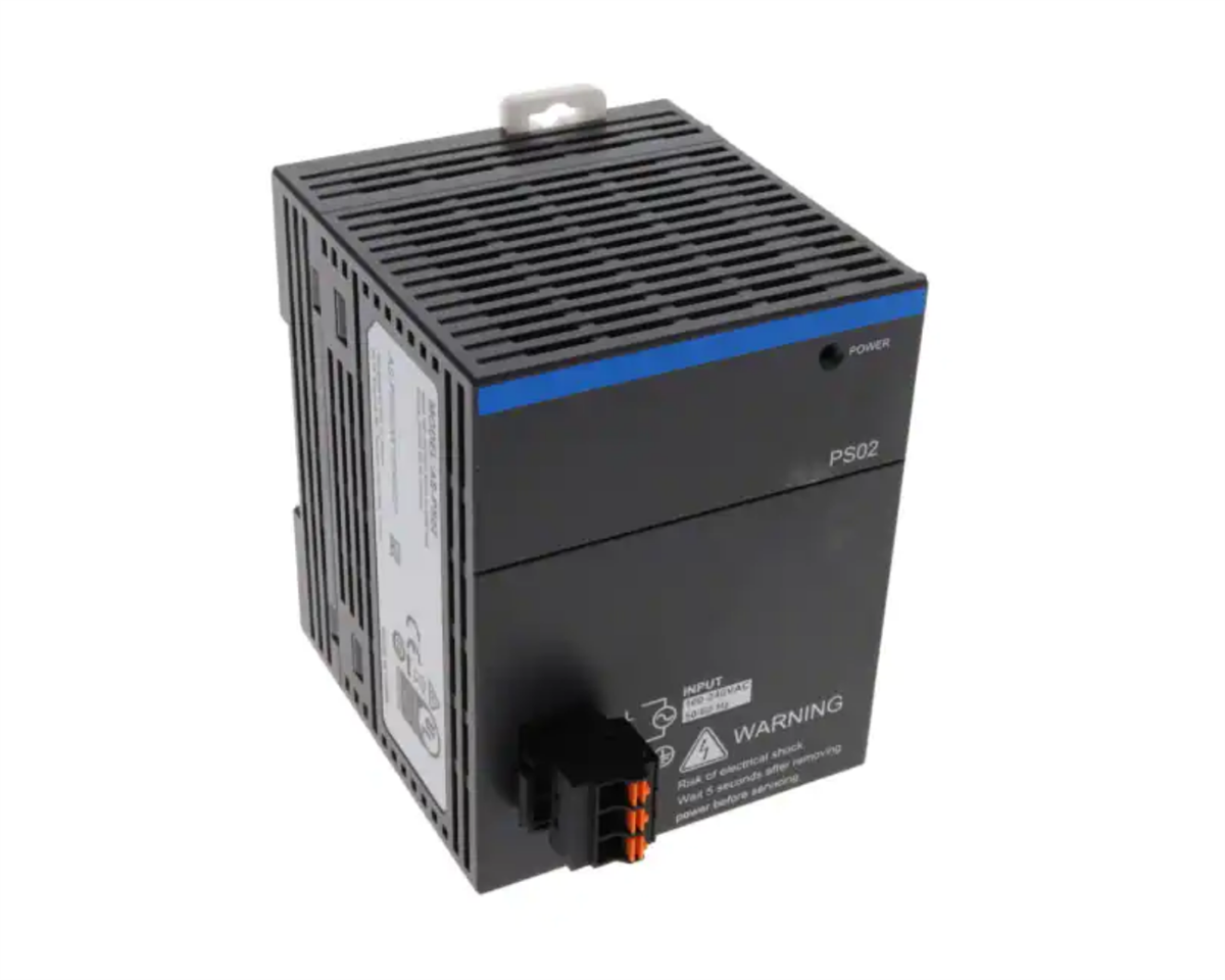 DELTA AS320 / AS228 / AS218 Güç Kaynağı 100-240Vac Giriş, 24Vdc 2A (48W) Güç Çıkış