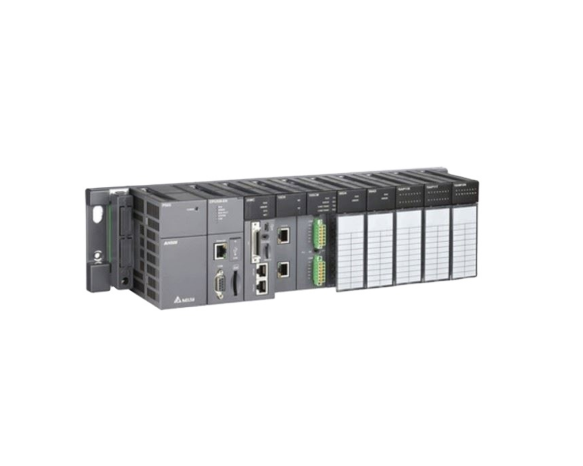 DELTA AS320 / AS228 / AS218 Pozisyonlama Modülü 6x200kHz Giriş 8x200kHz Çıkış