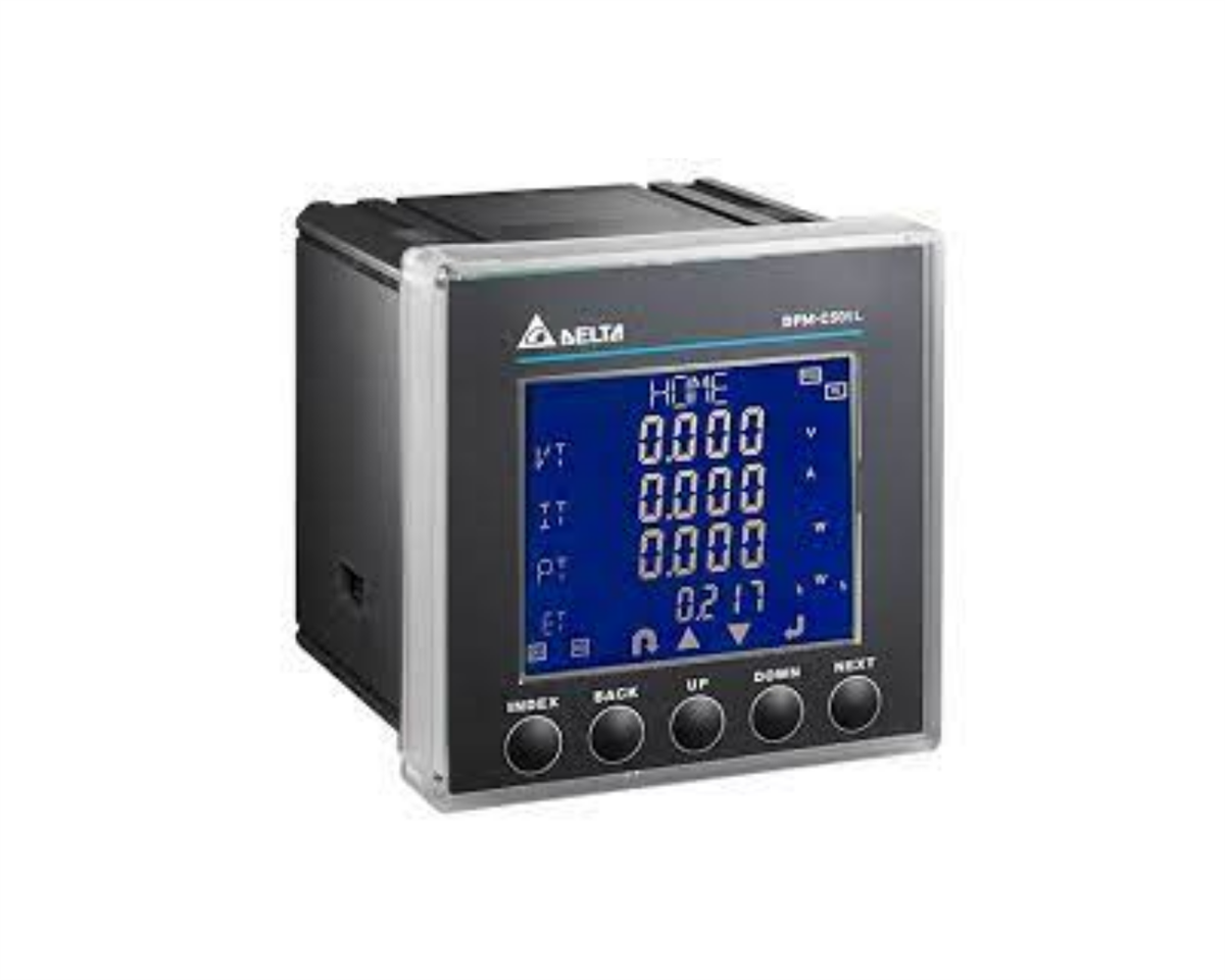 DELTA DPM-C Panel Tipi Enerji Analizörü