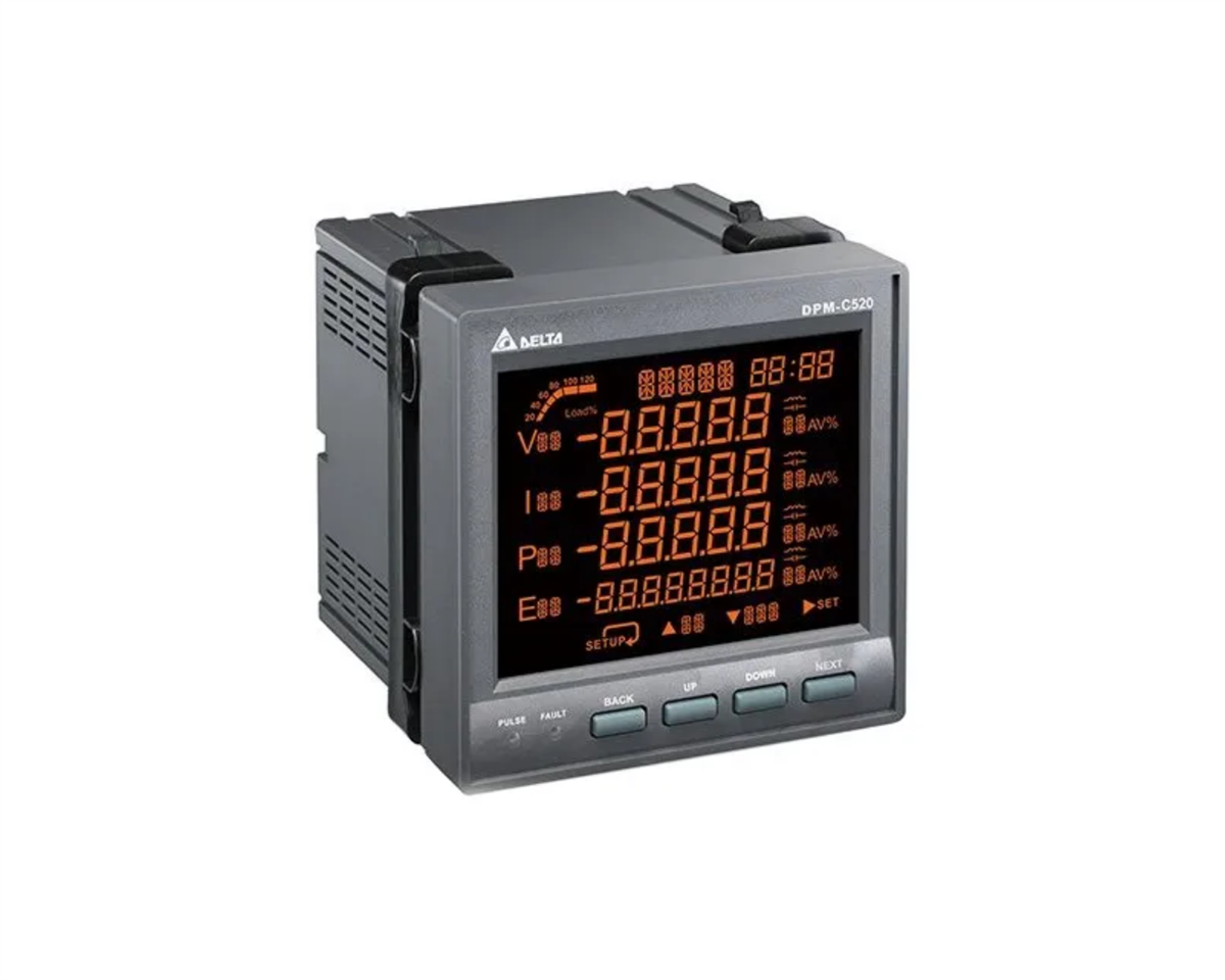 DELTA DPM-C Panel Tipi Enerji Analizörü
