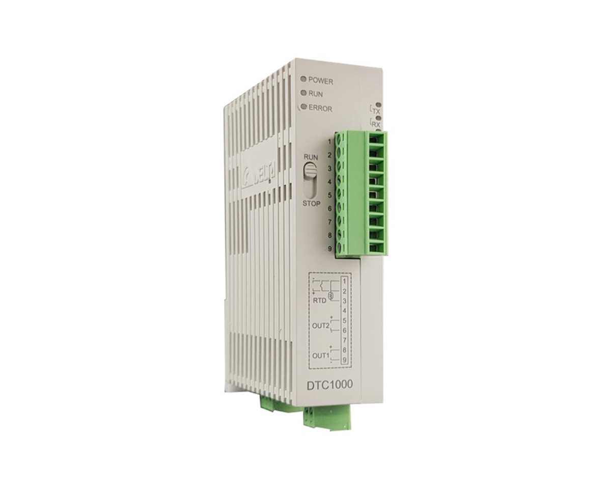 DELTA DTC Ray Tipi Modüler Sıcaklık Kontrol SSR + Röle