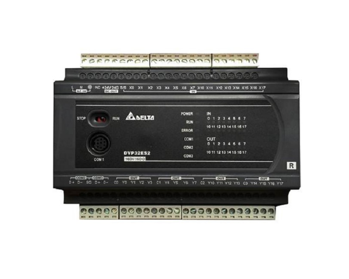 DELTA ES2 PLC