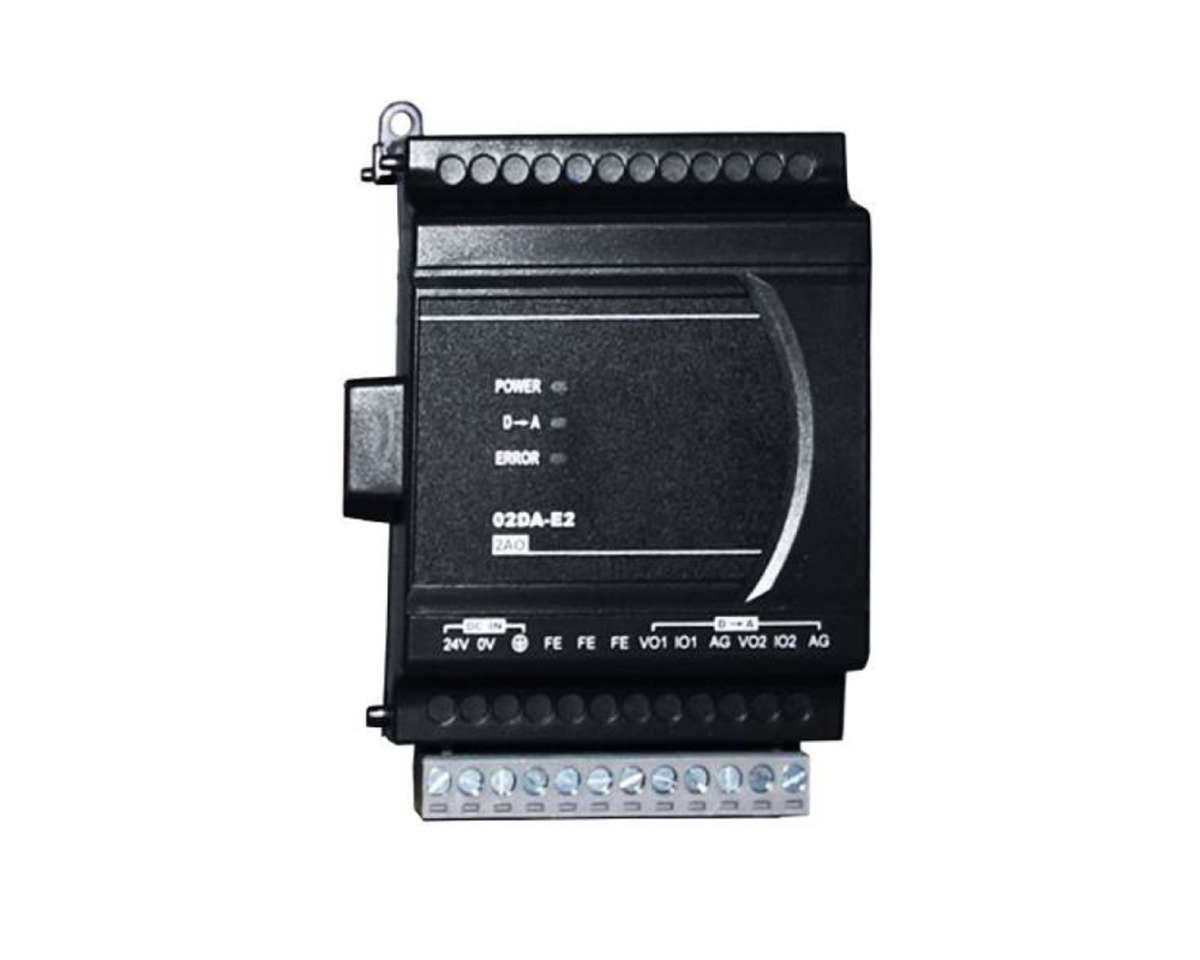 DELTA ES2/ES2-E/EX2 Analog Giriş-Çıkış Modülü