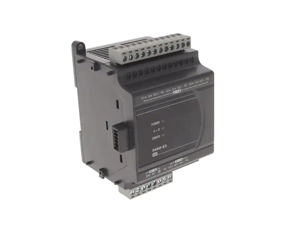 DELTA ES2/ES2-E/EX2 Analog Giriş-Çıkış Modülü