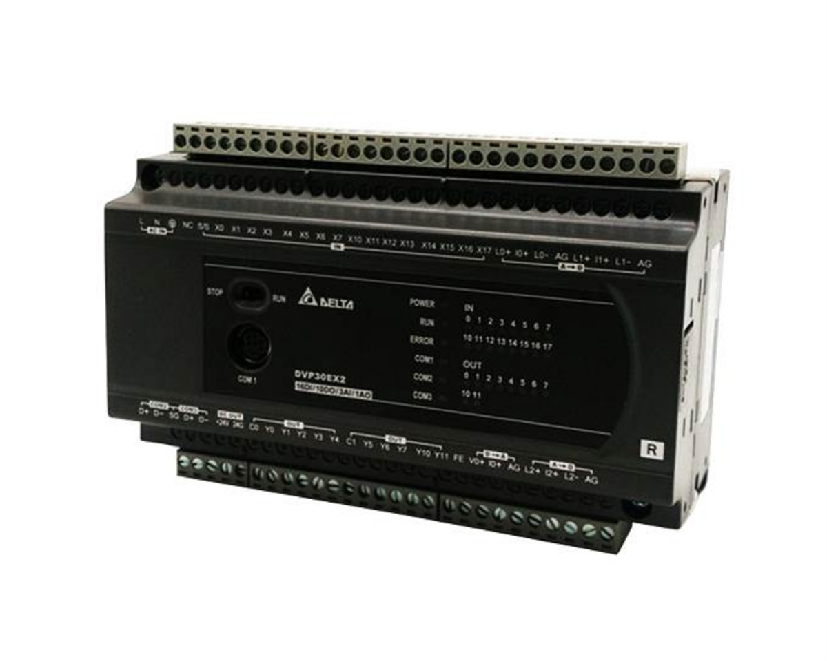 DELTA EX2 PLC