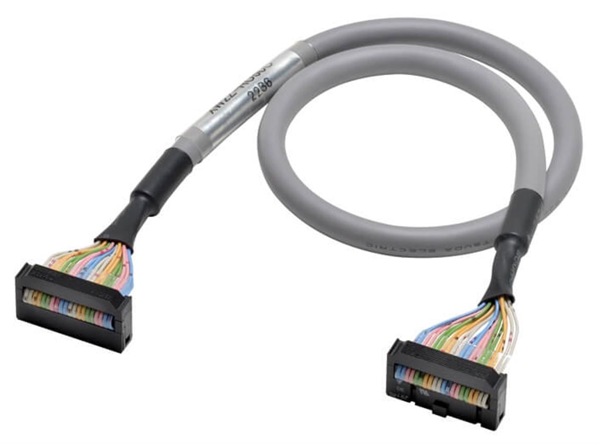 DELTA I/O Terminal Blok Kablosu - 3m