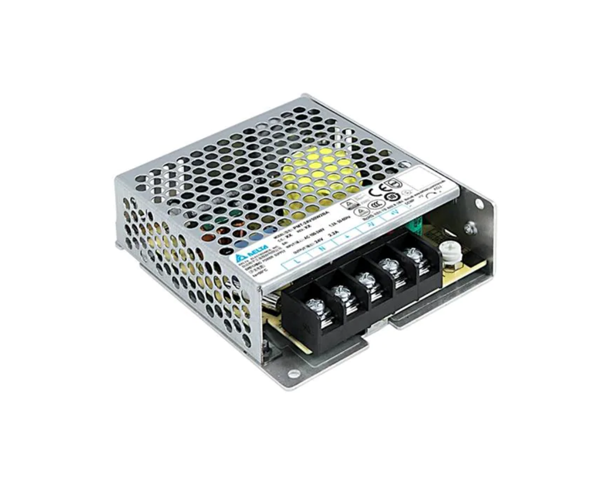 DELTA PMT2 Pano Tipi Güç Kaynağı, Giriş: 90-264VAC 1Faz, Çıkış: 24V 53W