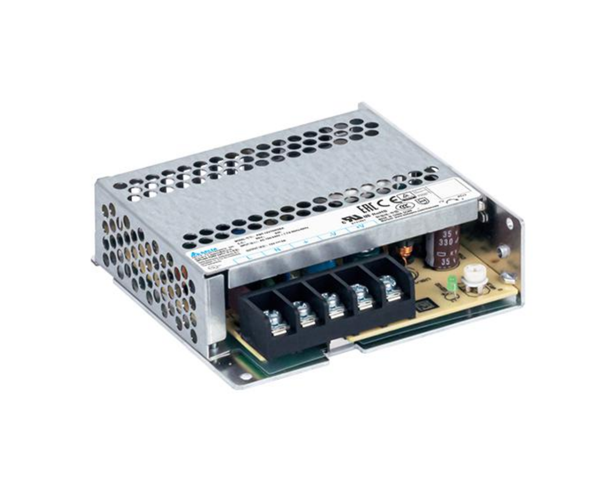 DELTA PMT2 Pano Tipi Güç Kaynağı, Giriş: 90-264VAC 1Faz, Çıkış: 12V 72W