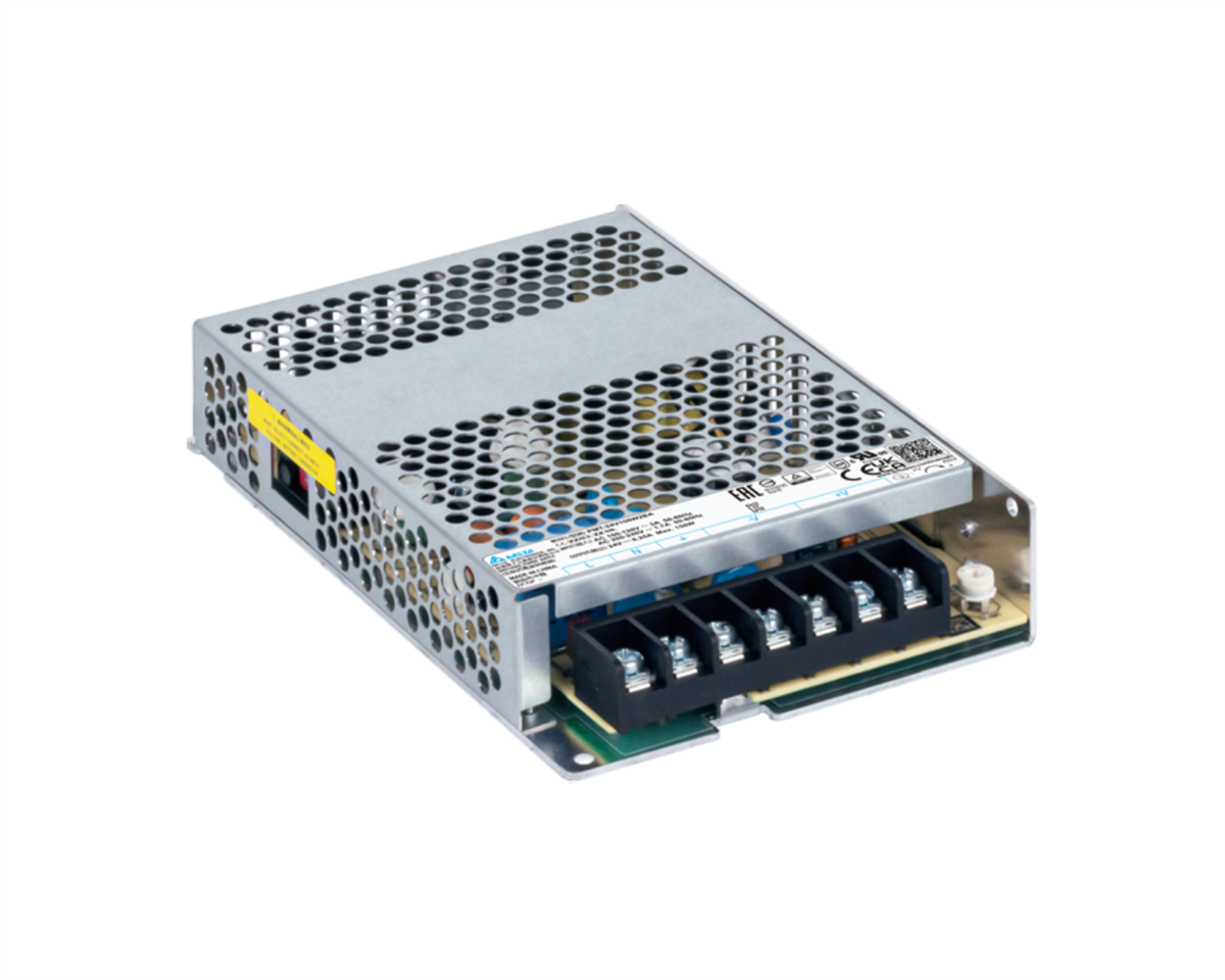 DELTA PMT2 Pano Tipi Güç Kaynağı, Giriş: 90-264VAC 1Faz, Çıkış: 48V 158W