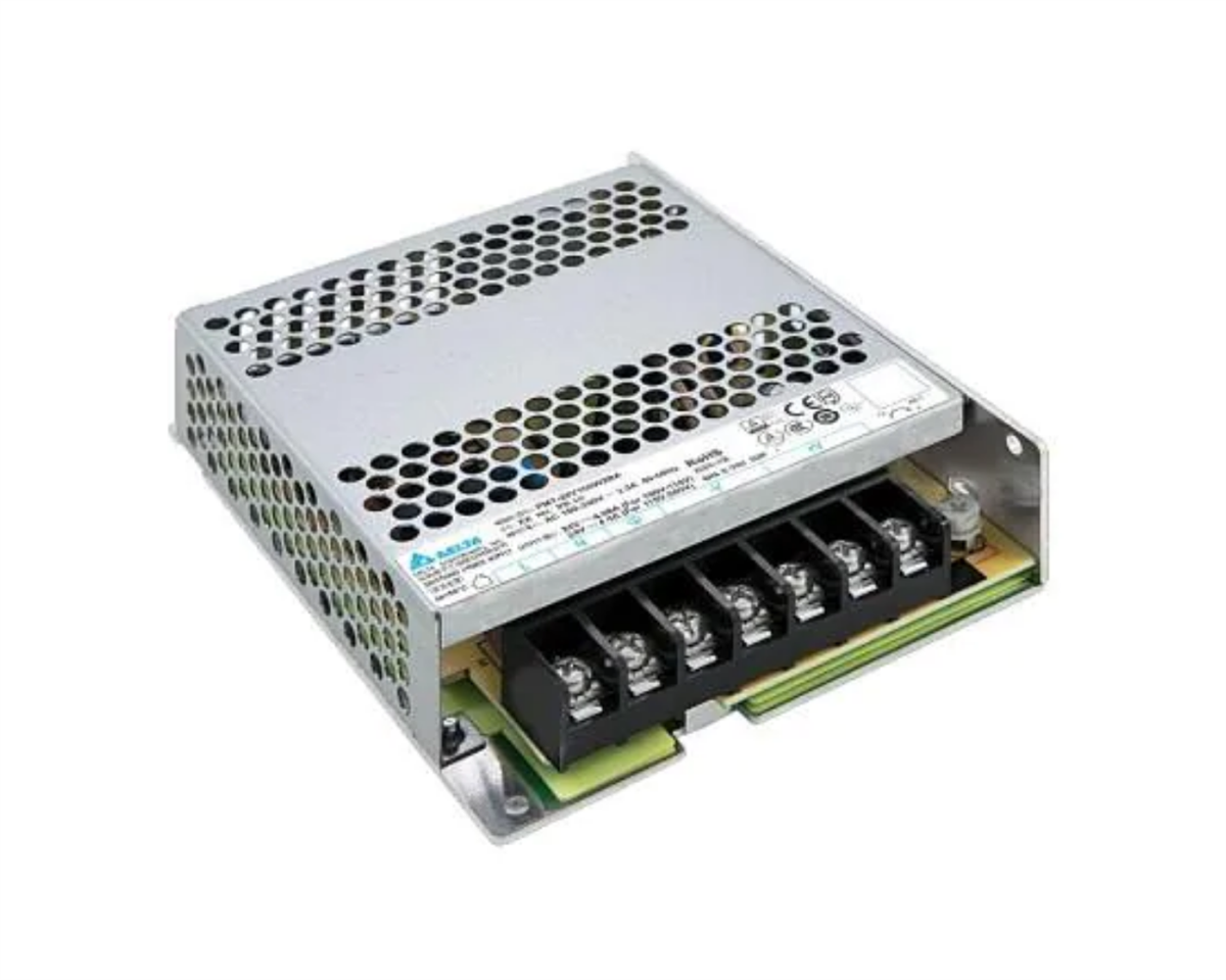 DELTA PMT2 Pano Tipi Güç Kaynağı, Giriş: 90-264VAC 1Faz, Çıkış: 24V 108W