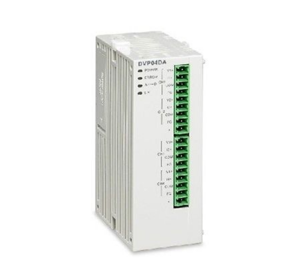 DELTA SS2/SA2/SX2/SE/SV2 Analog Giriş-Çıkış Modülü