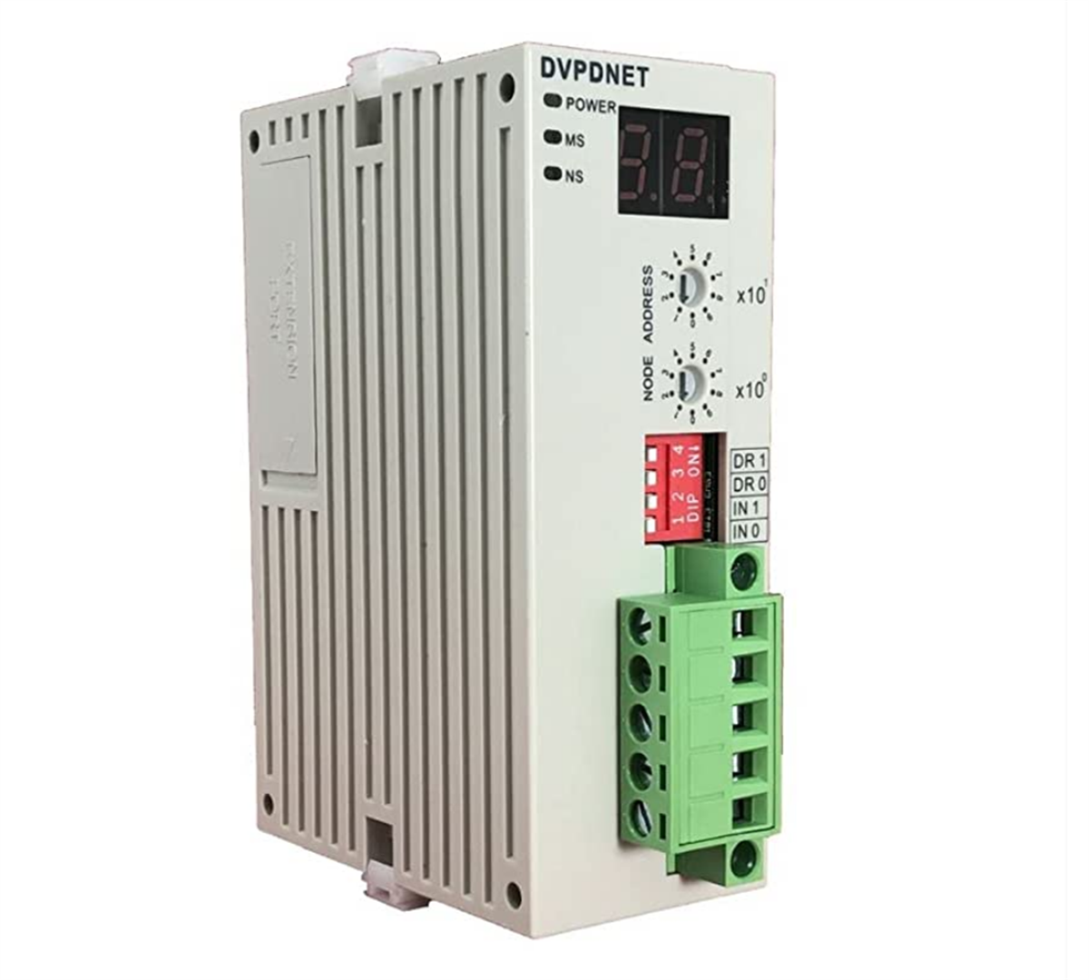 DELTA SS2/SA2/SX2/SE/SV2 DeviceNET Master modülü
