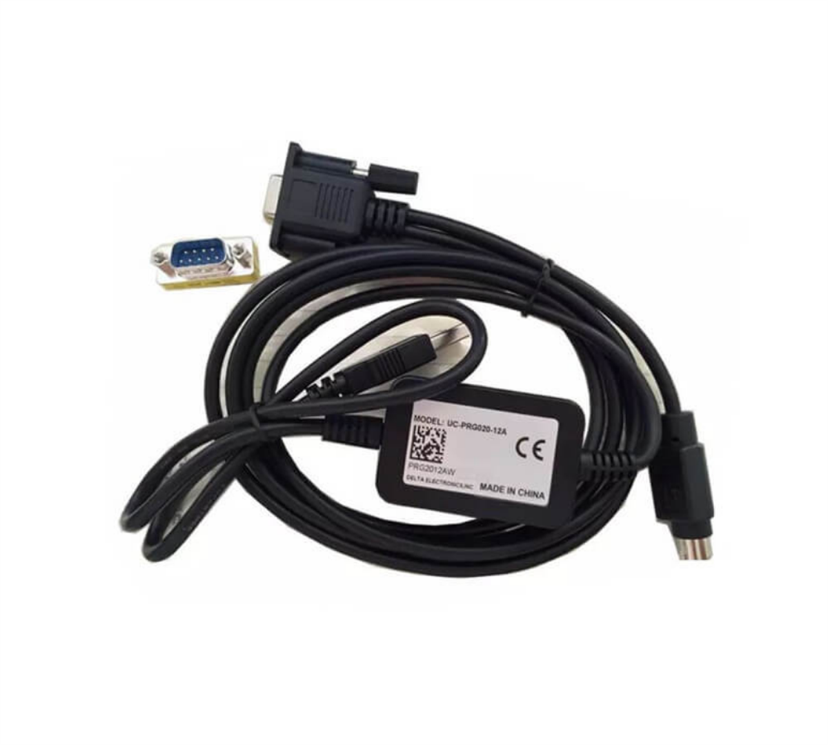 DELTA SS2/SA2/SX2/SE/SV2 Programlama Kablosu, 2 metre