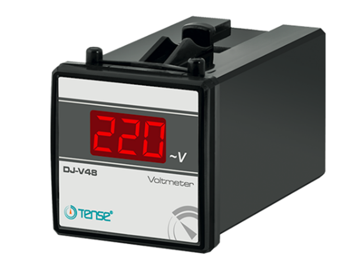 DJ-V48 Dijital Voltmetre