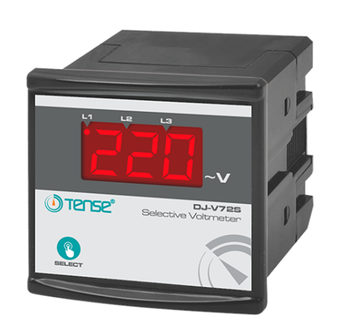 DJ-V72S Dijital Voltmetre