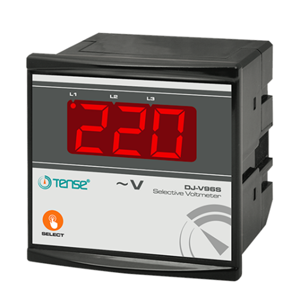DJ-V96S Dijital Voltmetre