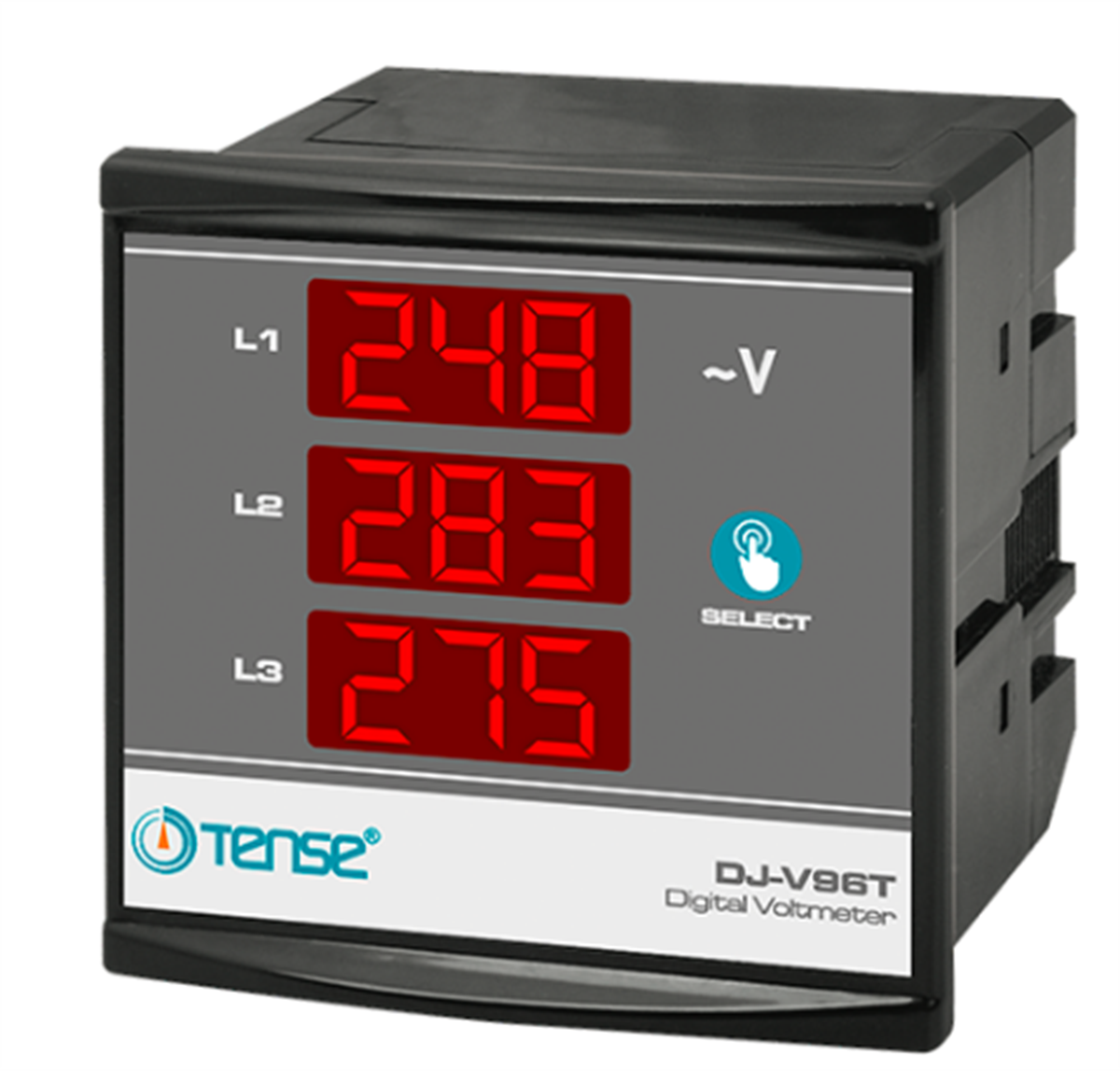 DJ-V96T Dijital Voltmetre