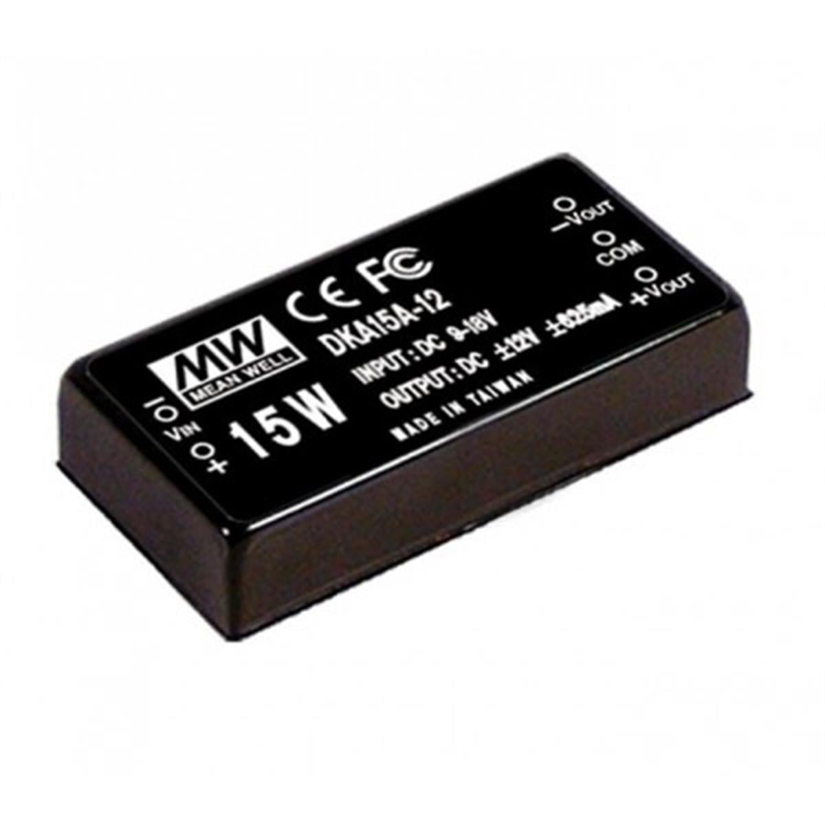 DKA-15A-05 DC Konvertör