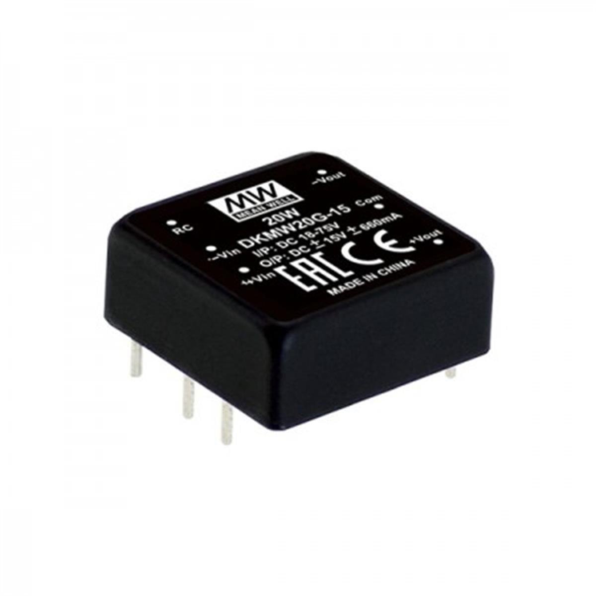 DKMW30F-12 DC Konvektör