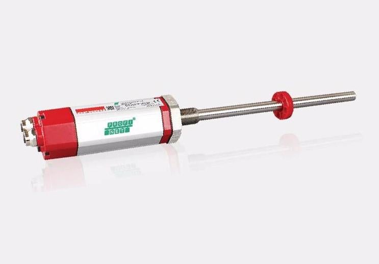 DMST Temassız Magnetostriktif Pozisyon Sensörü