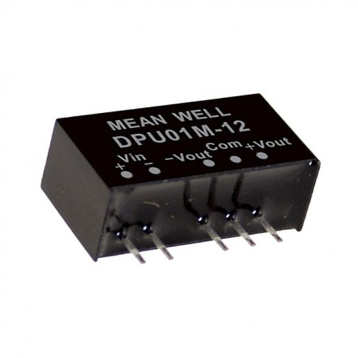 DPU01M-15 DC Konvektör