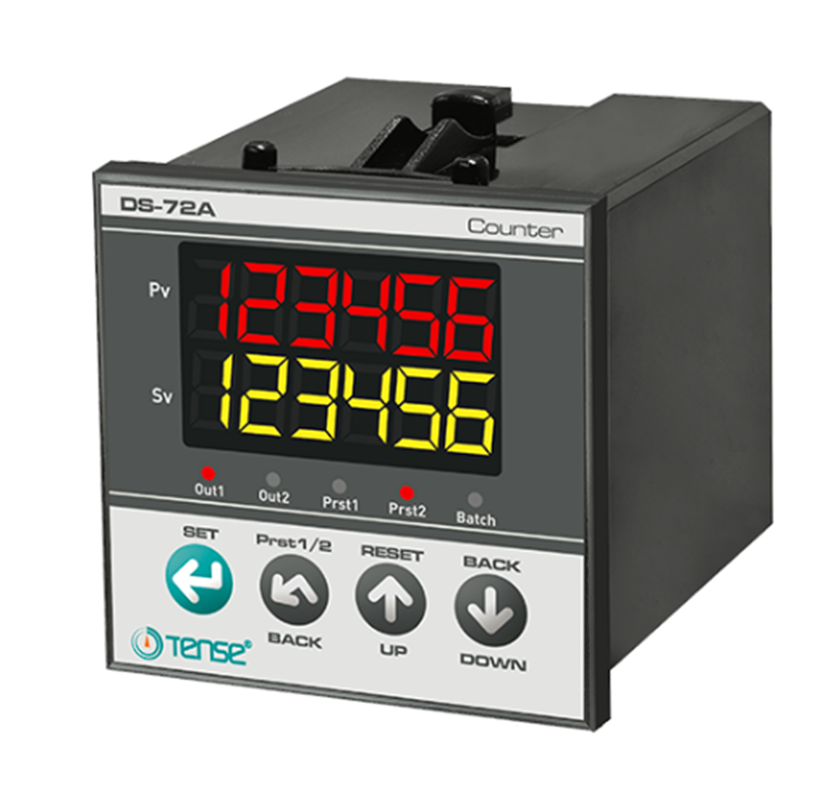 DS-72A Sayıcı