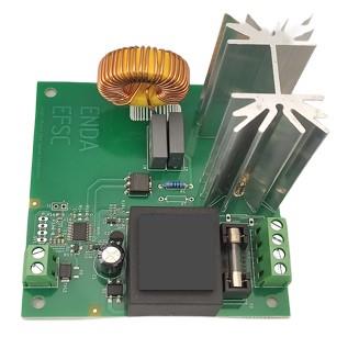 ENDA-EFSC-08-V/I
