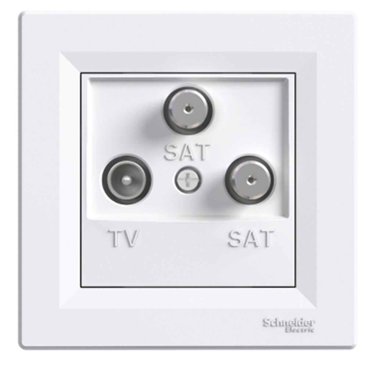 EPH3600121 TV-SAT-SAT Uç Prizi
