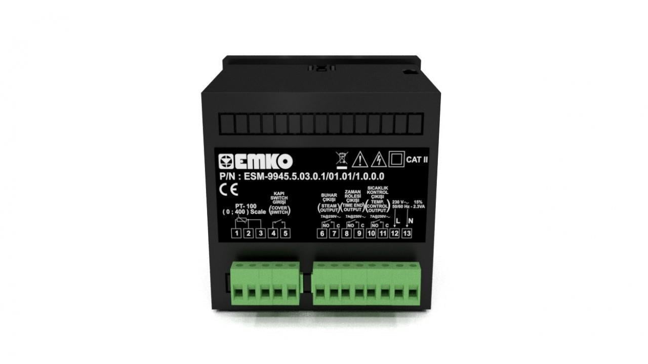ESM-9945 Buhar Çıkışlı