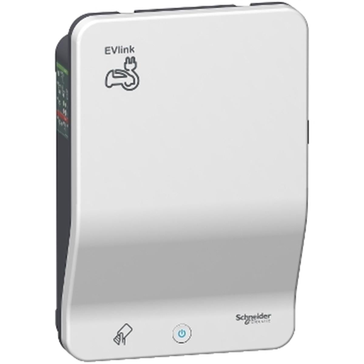 EVB1A22P4ERI EVlink Smart Wallbox