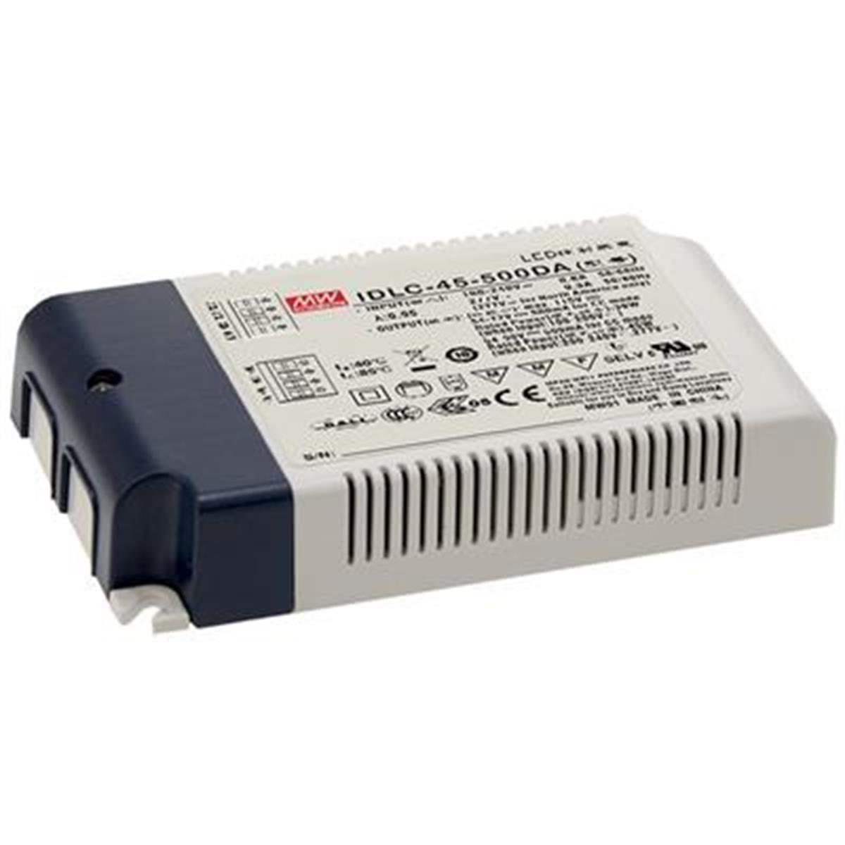 IDLC-45-700DA Led Sürücü