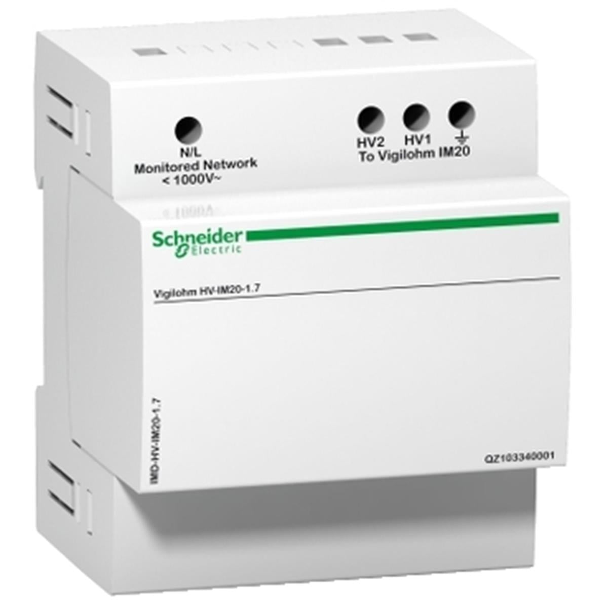 IMD-IM400-A Gerilim Adaptörü