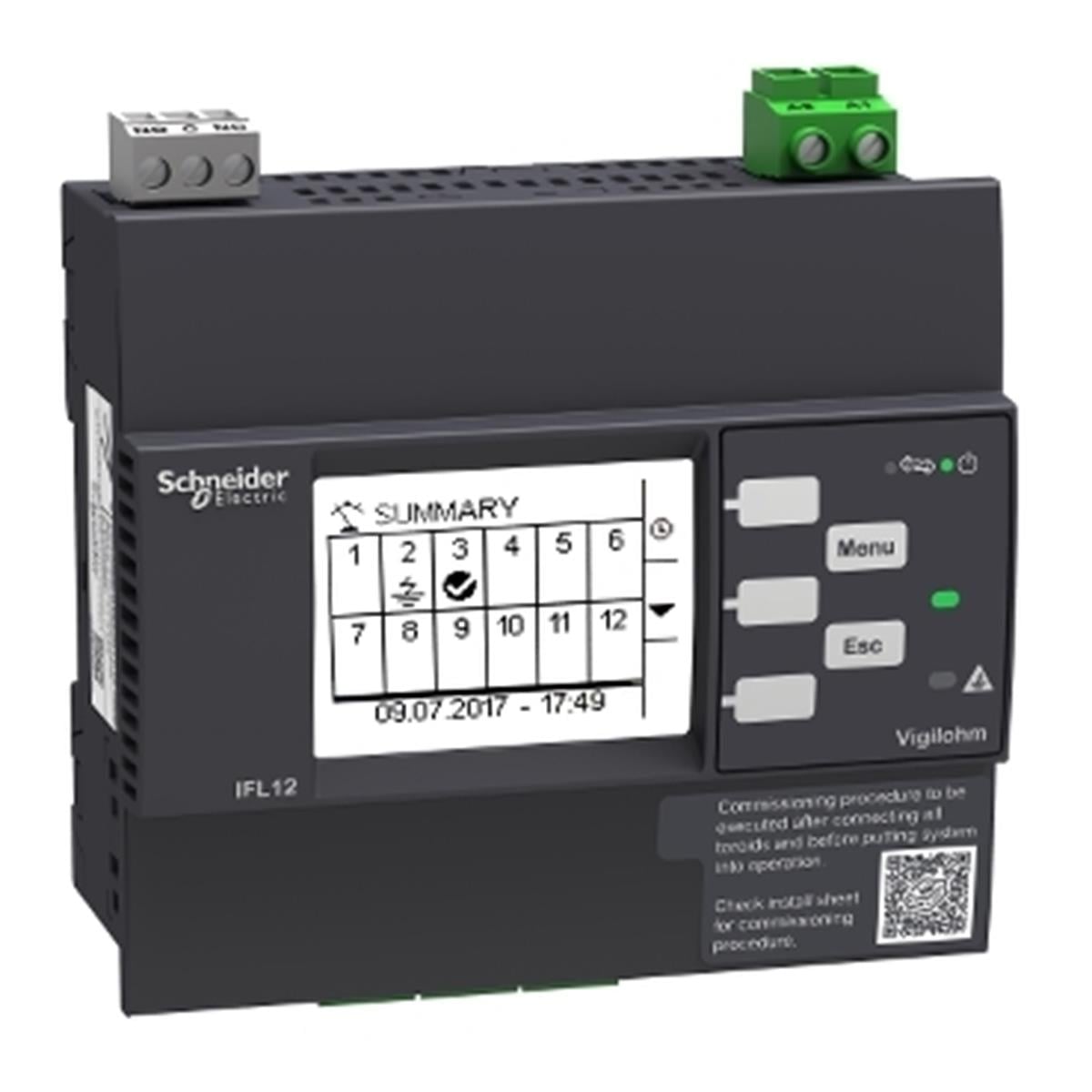 IMDIFL12C Vigilohm