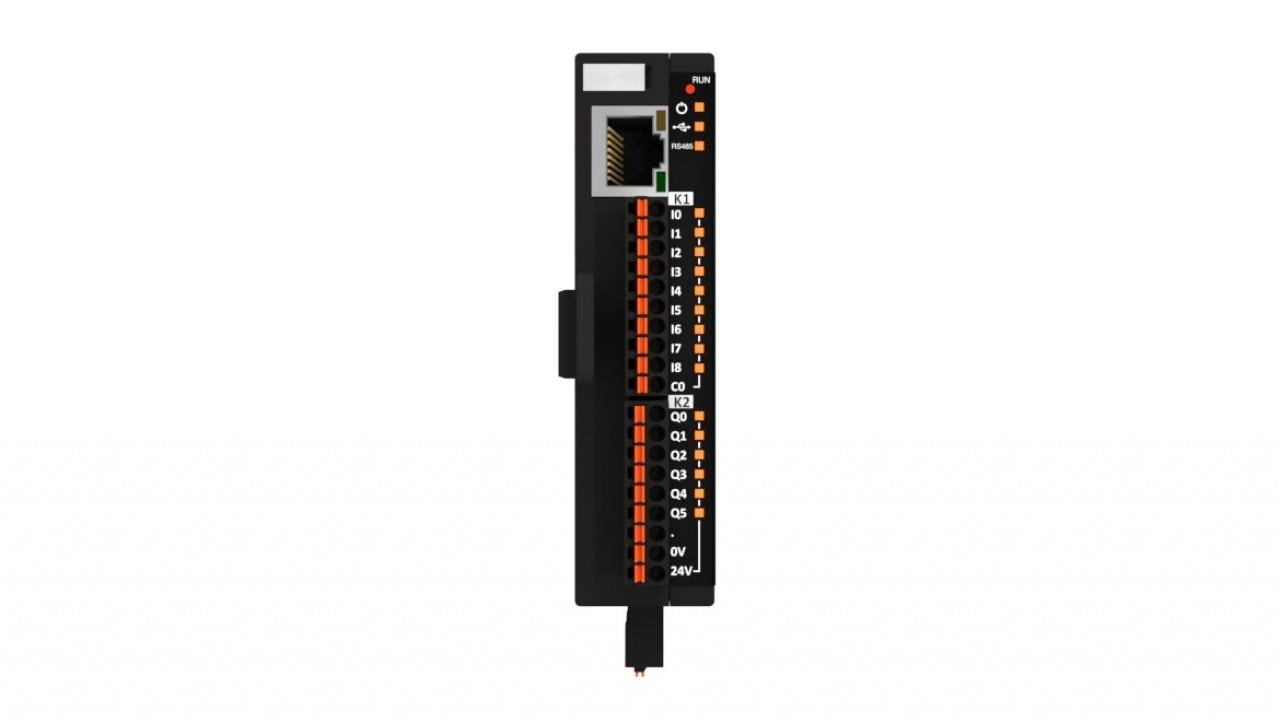 IPERTU Slim Plus PLC CPU Modül