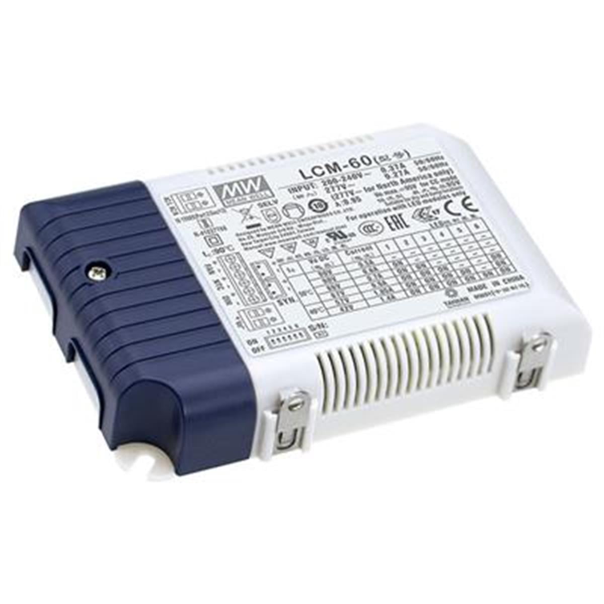 LCM-60 Led Sürücü