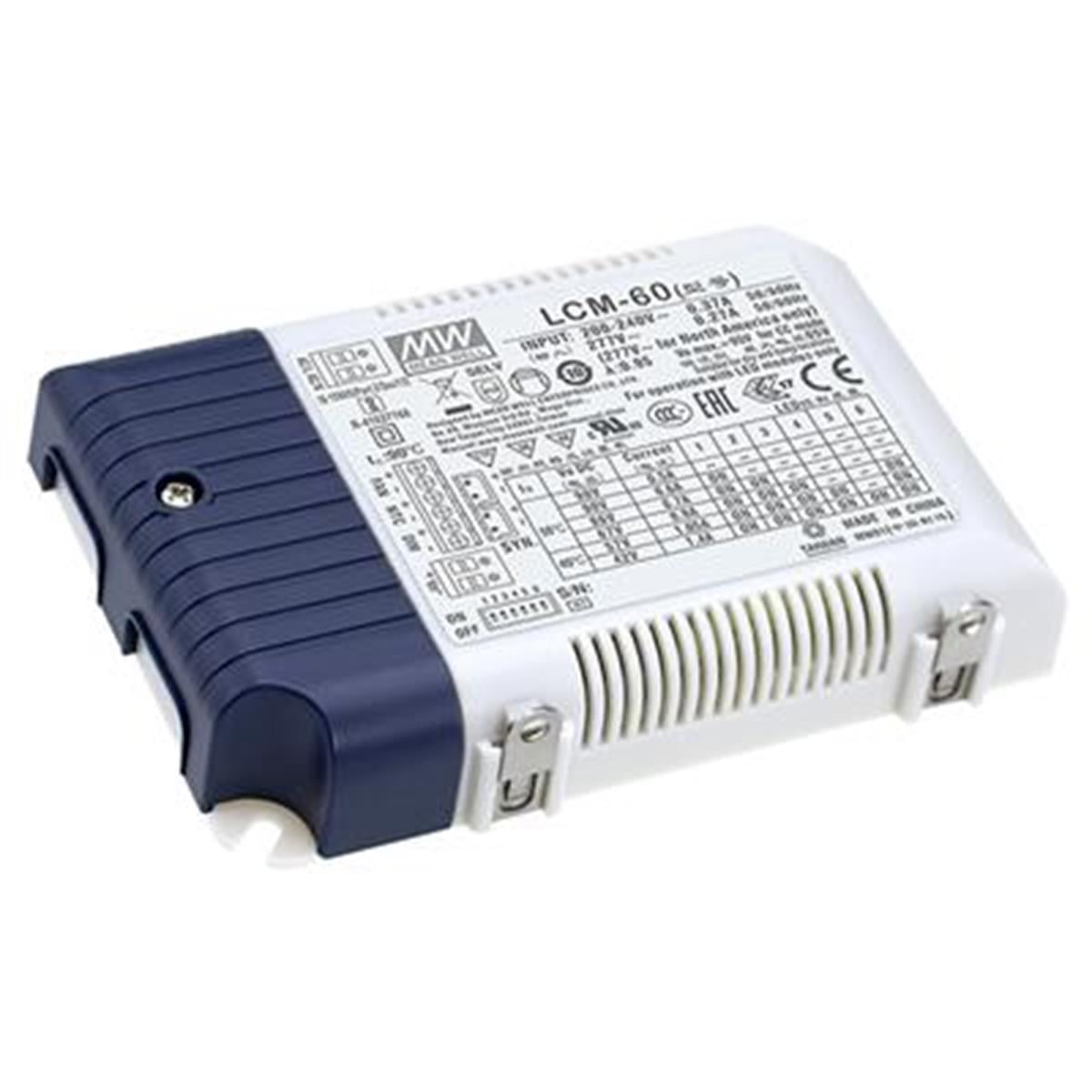 LCM-60BLE Led Sürücü