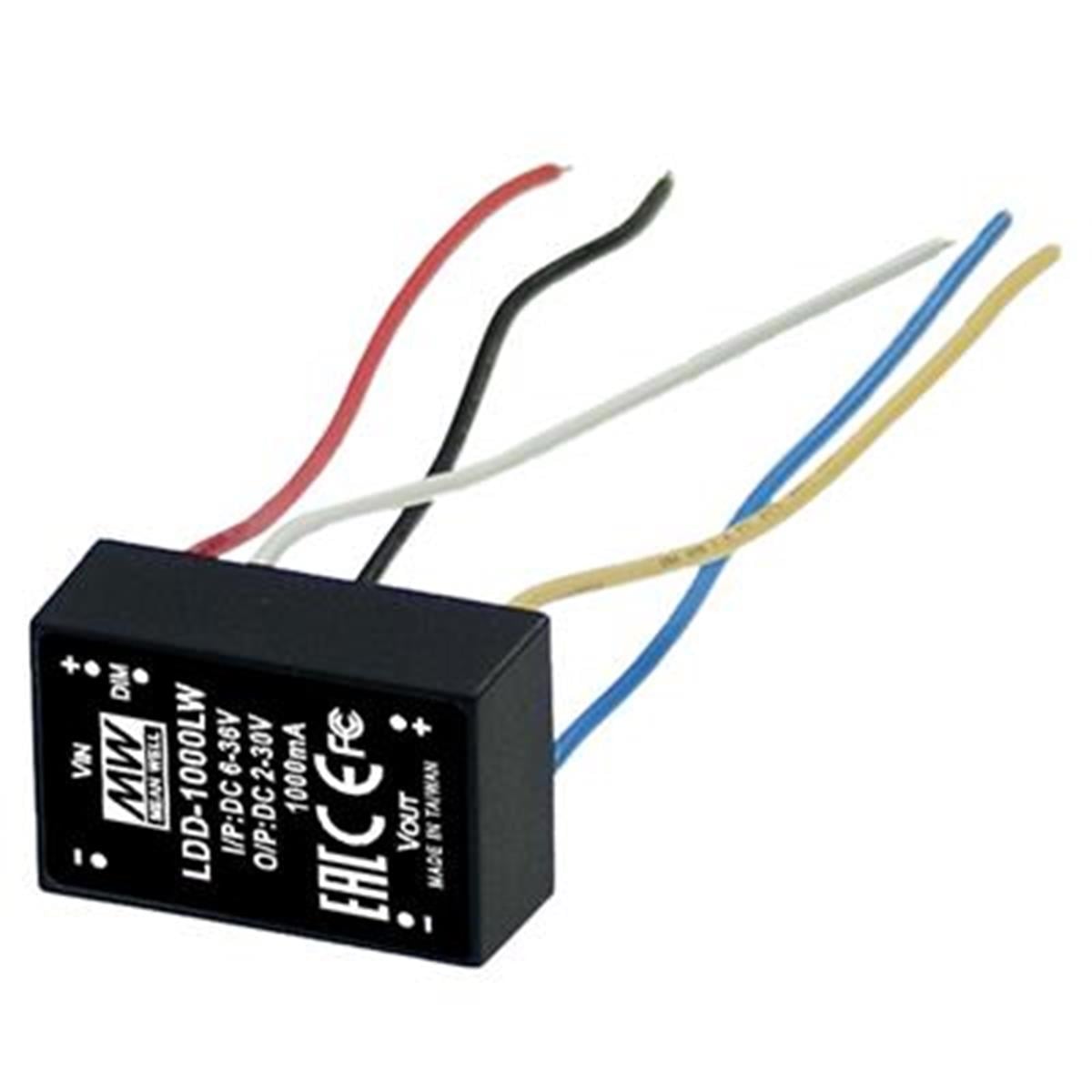 LDD-500LW Led Sürücü