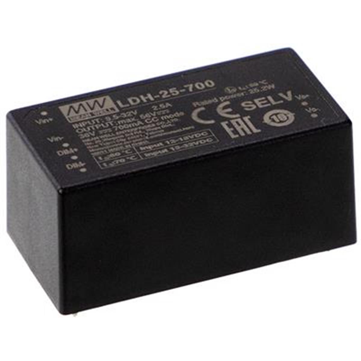 LDH-25-250 Led Sürücü