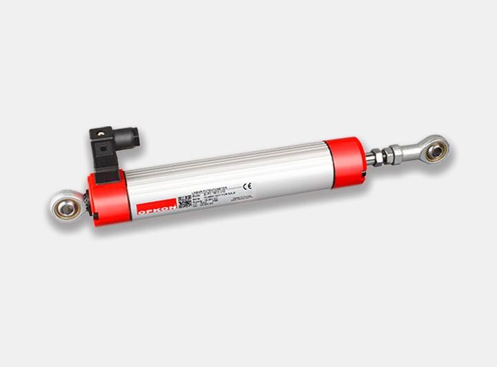 LPC Lineer Potansiyometre Uzun Stroke Serisi 50 - 800 mm