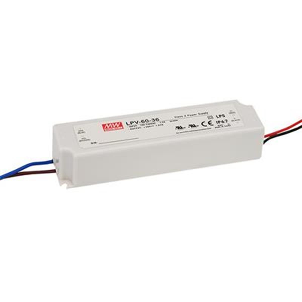 LPV-60-12 Led Sürücü