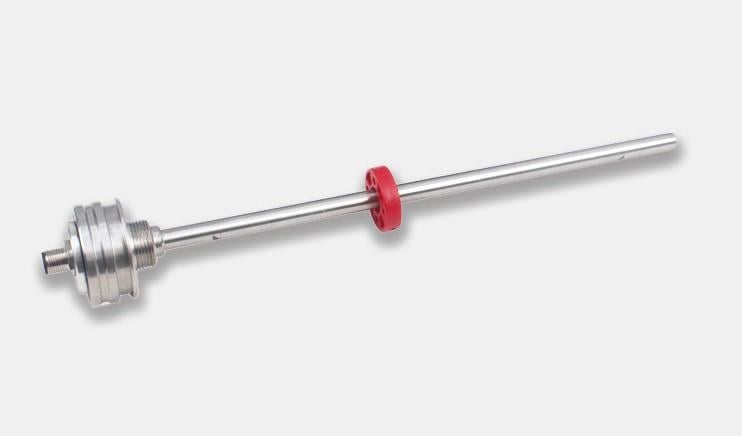 MSP Temassız Magnetostriktif Pozisyon Ölçüm Sensörü Silindir İçi Uygulamaları