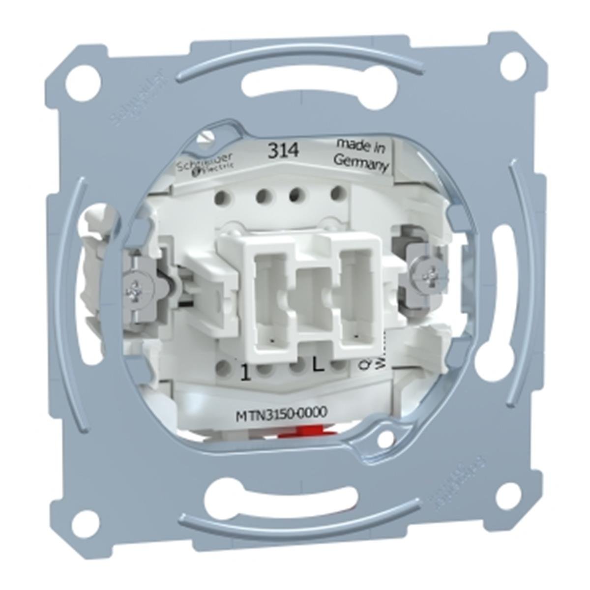 MTN3150-0000 Işıklı Buton