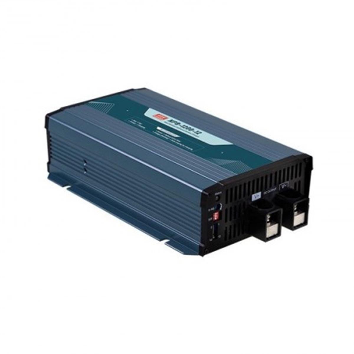 NPB-1200-48 Akü Şarj Devresi