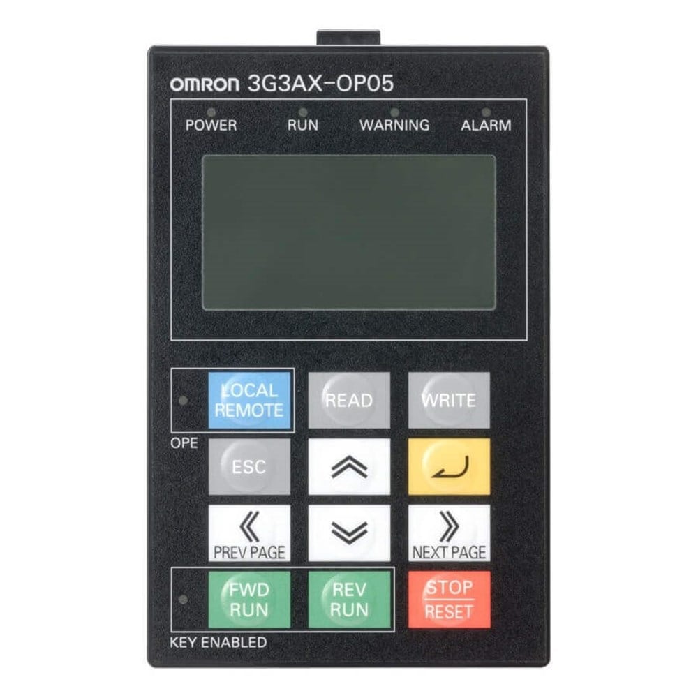 Omron 3G3AX-OP05-B-E
