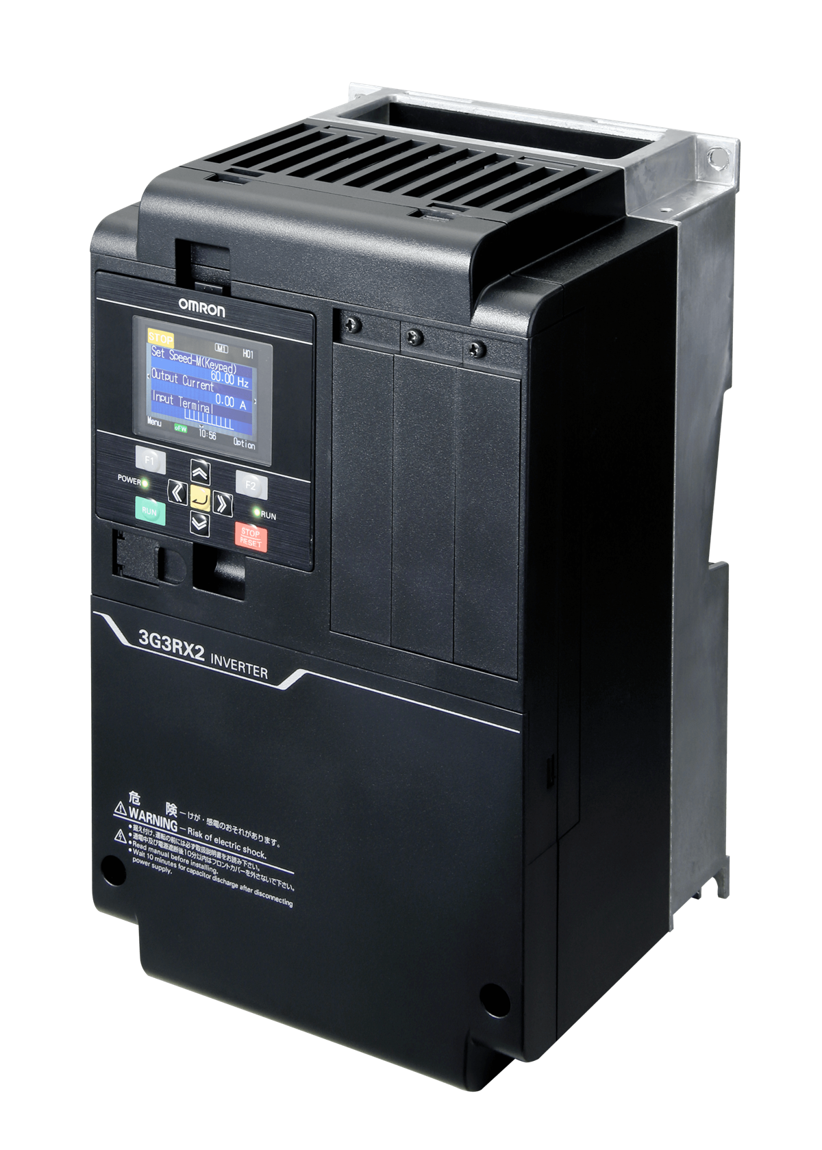 Omron 3G3RX2-A4007