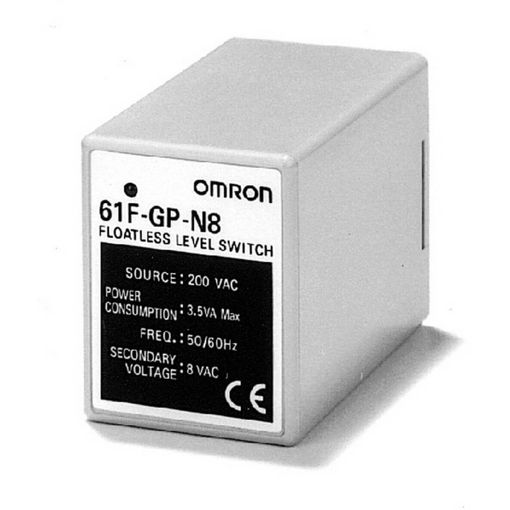 Omron 61F-GP-N8 230VAC