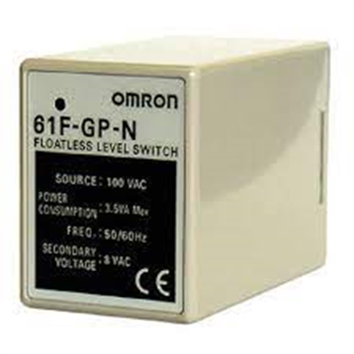 Omron 61F-GP-NH 230AC